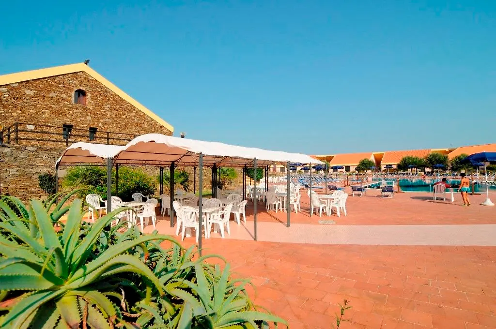 **** Hotel Le Tonnare Village Stintino Italia