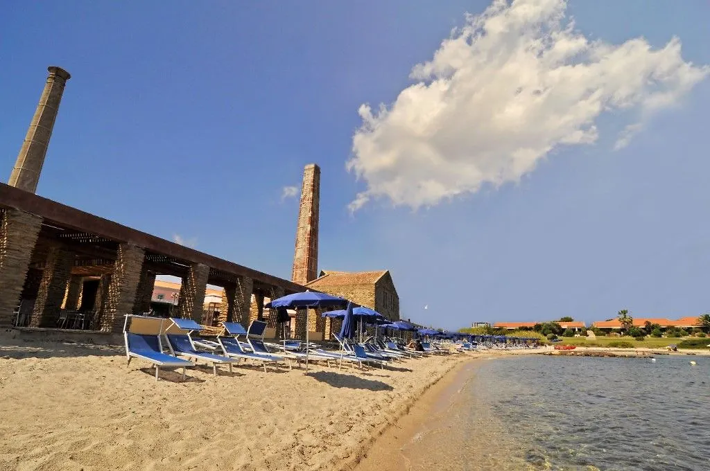 **** Hotel Le Tonnare Village Stintino Italia