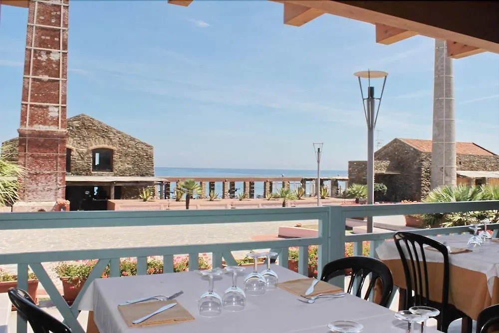 Le Tonnare Village スティンティーノ イタリア